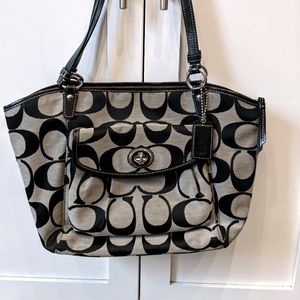 Coach shoulder bag